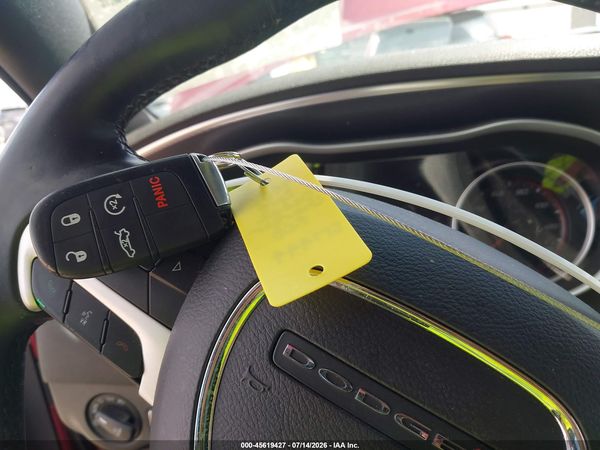 2018 DODGE CHARGER SXT PLUS RWD