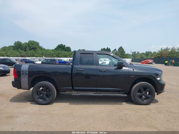 2018 RAM 1500 ST
