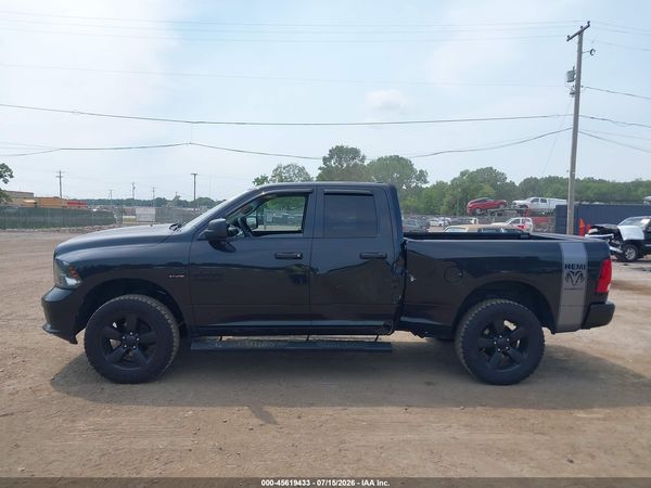 2018 RAM 1500 ST