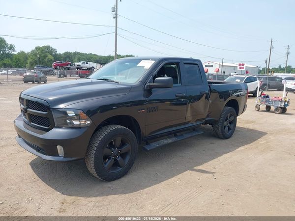 2018 RAM 1500 ST
