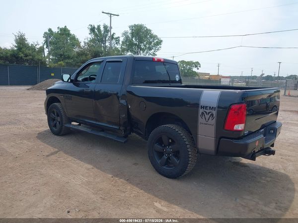 2018 RAM 1500 ST