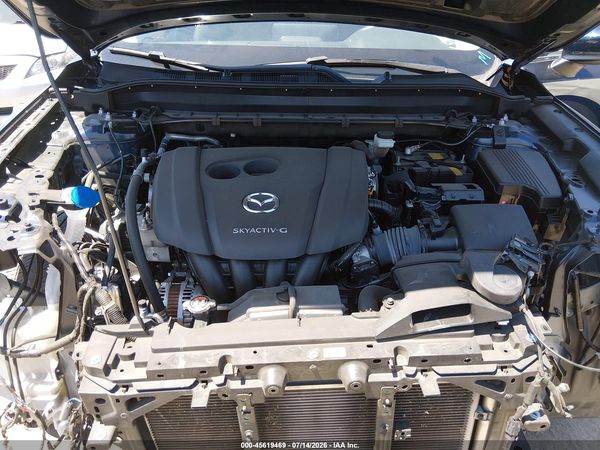 2022 MAZDA CX-5 2.5 S PREFERRED