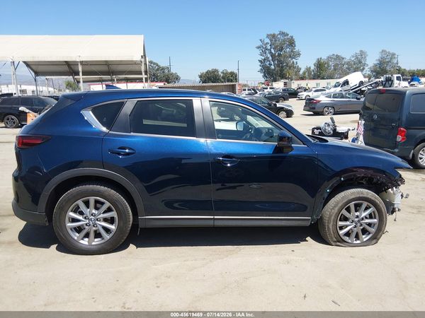 2022 MAZDA CX-5 2.5 S PREFERRED