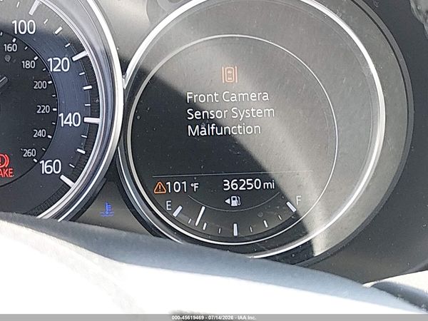 2022 MAZDA CX-5 2.5 S PREFERRED