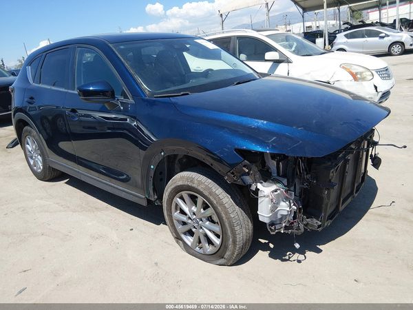 2022 MAZDA CX-5 2.5 S PREFERRED