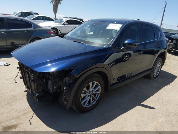 2022 MAZDA CX-5 2.5 S PREFERRED