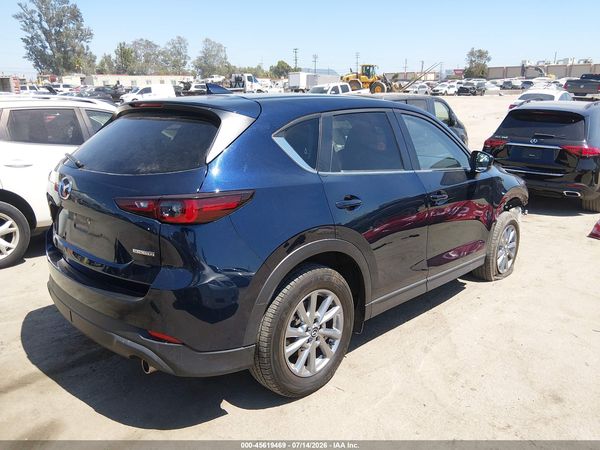 2022 MAZDA CX-5 2.5 S PREFERRED