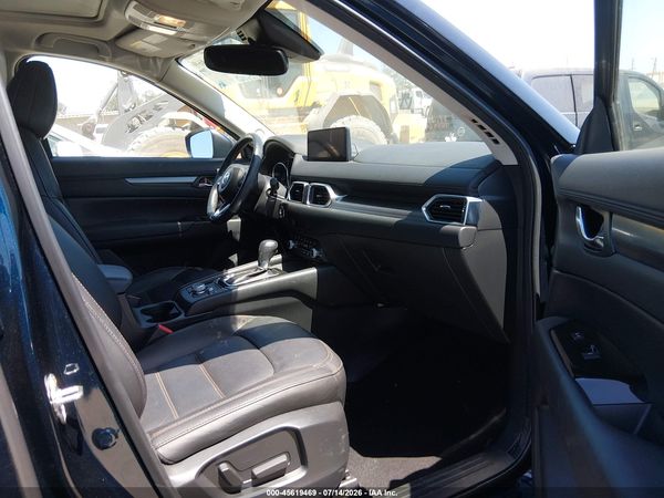 2022 MAZDA CX-5 2.5 S PREFERRED