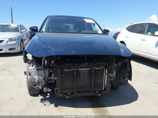 2022 MAZDA CX-5 2.5 S PREFERRED