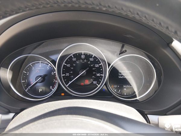 2022 MAZDA CX-5 2.5 S PREFERRED