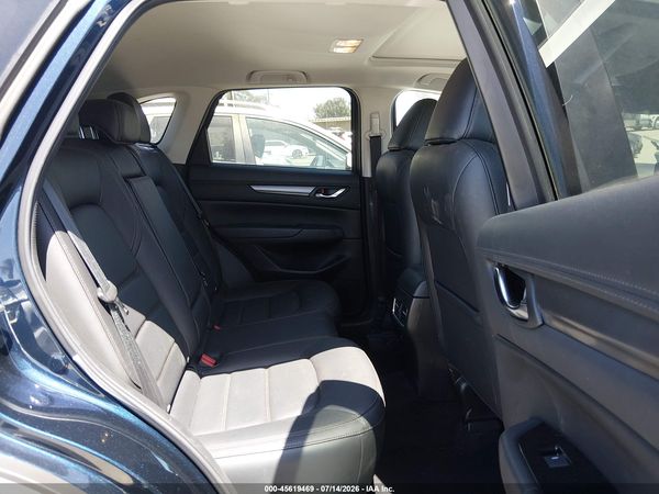 2022 MAZDA CX-5 2.5 S PREFERRED