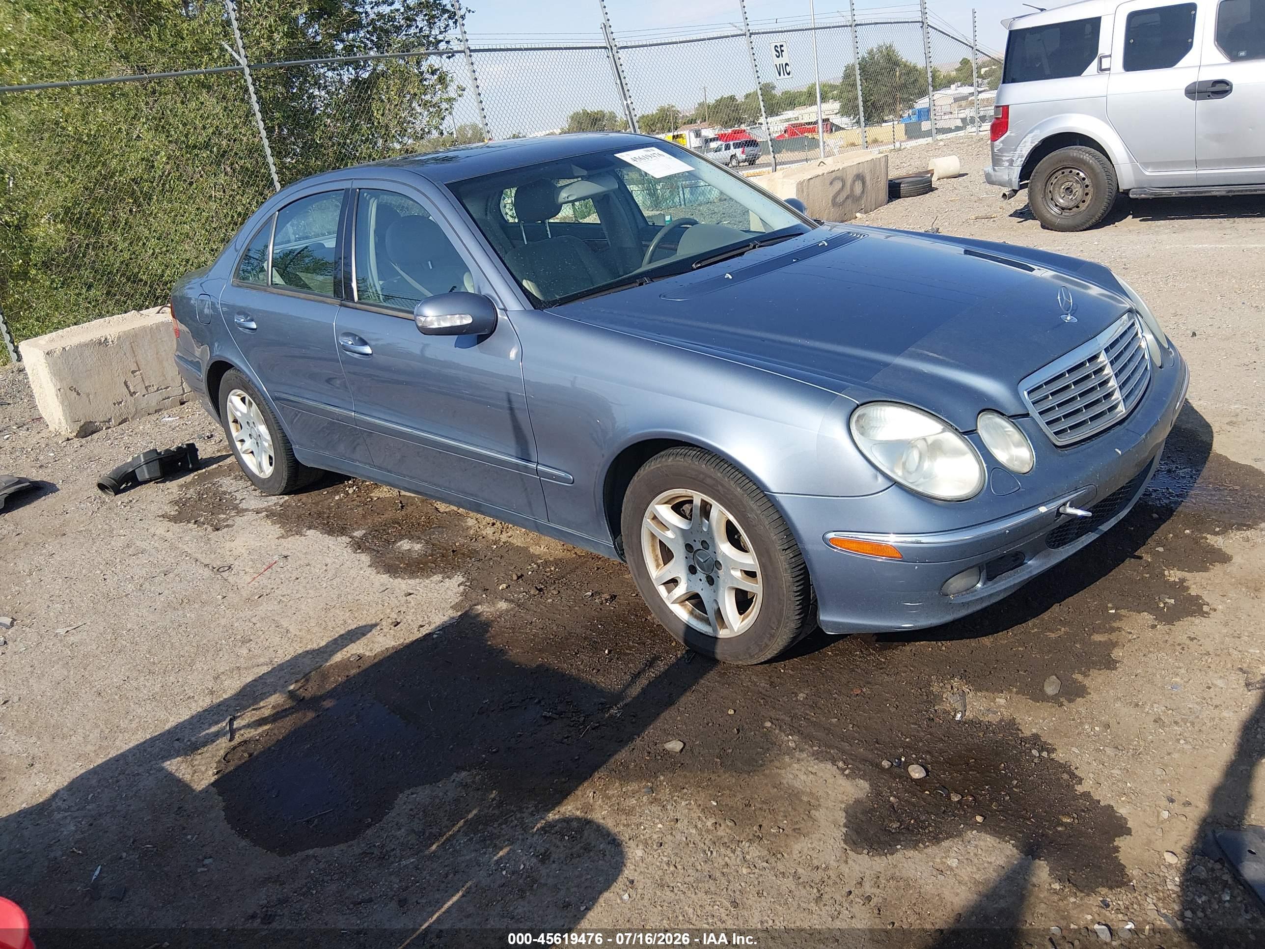 2006 MERCEDES-BENZ E 350 E350 4 MATIC