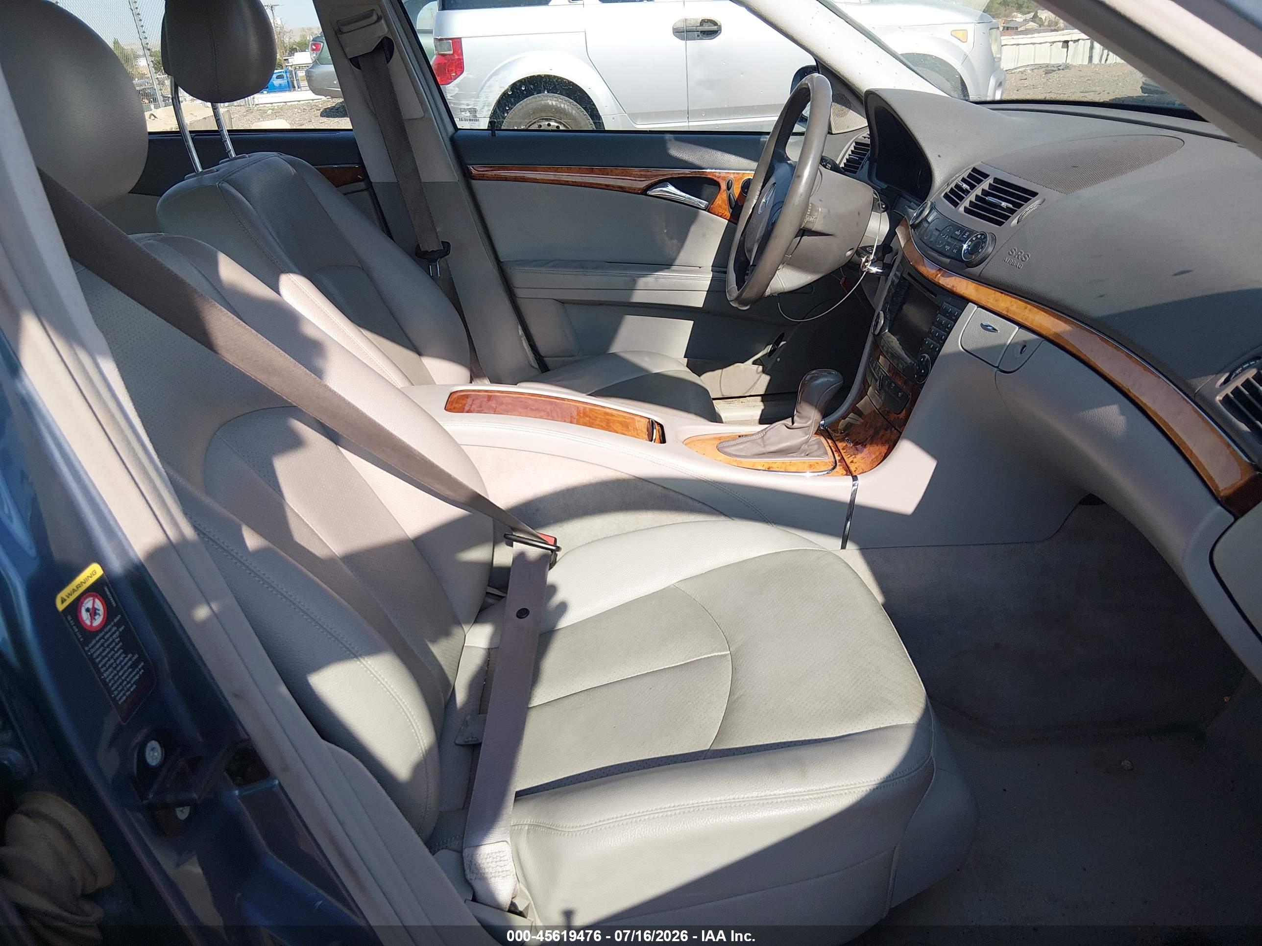 2006 MERCEDES-BENZ E 350 E350 4 MATIC