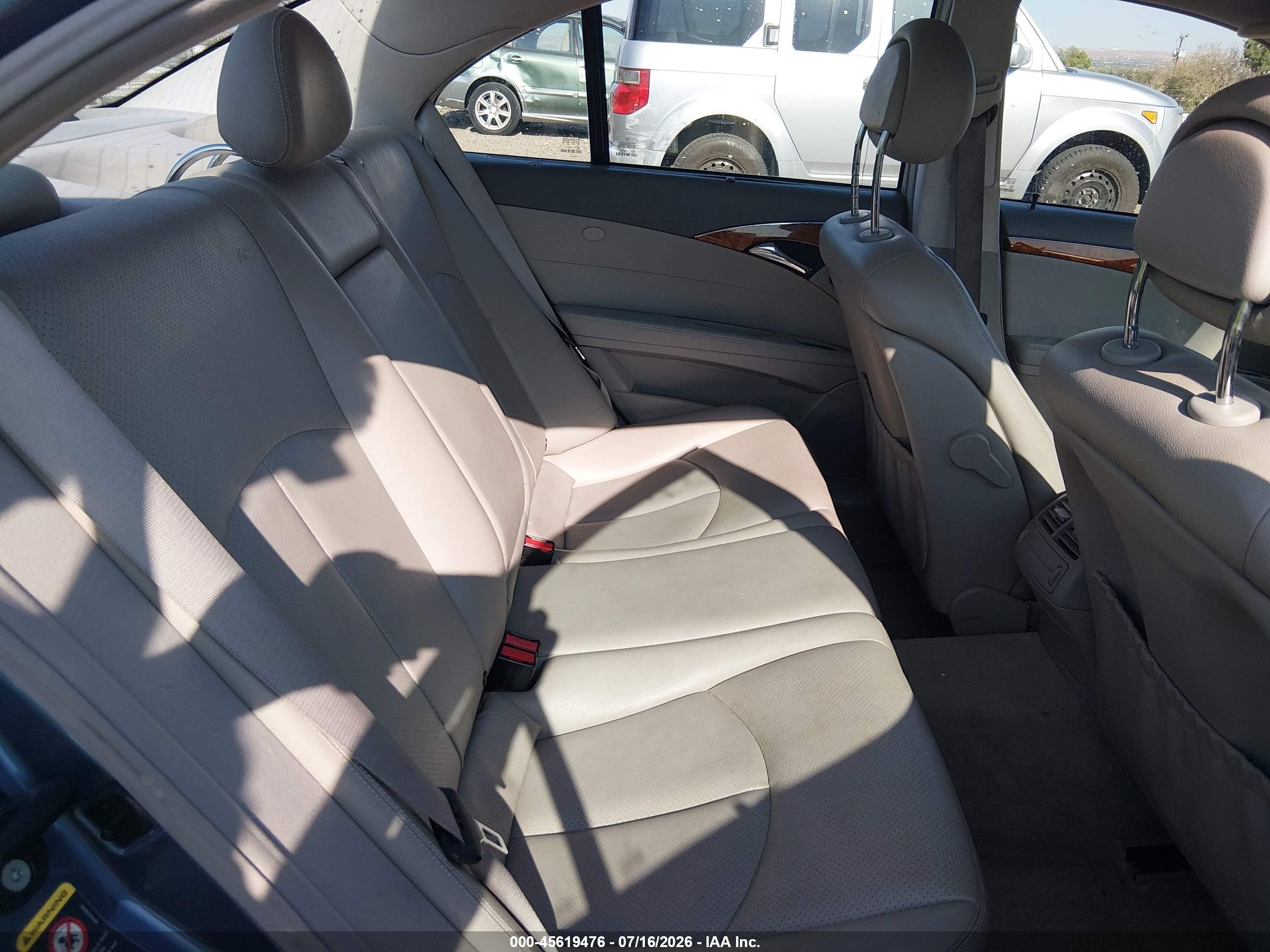 2006 MERCEDES-BENZ E 350 E350 4 MATIC