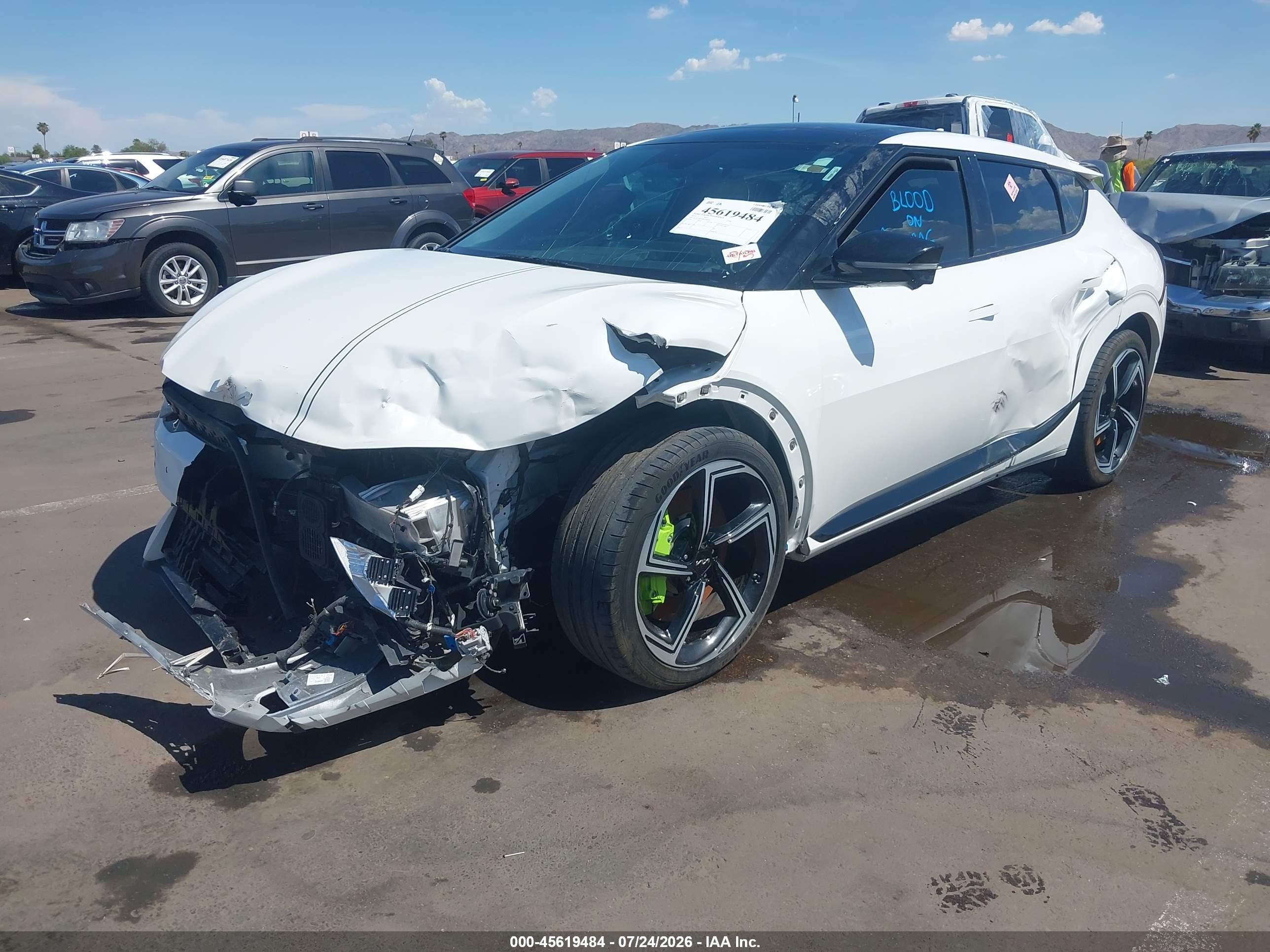 2023 KIA EV6 GT