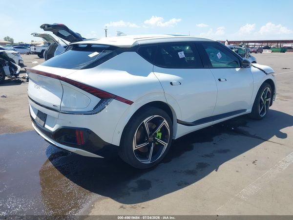 2023 KIA EV6 GT