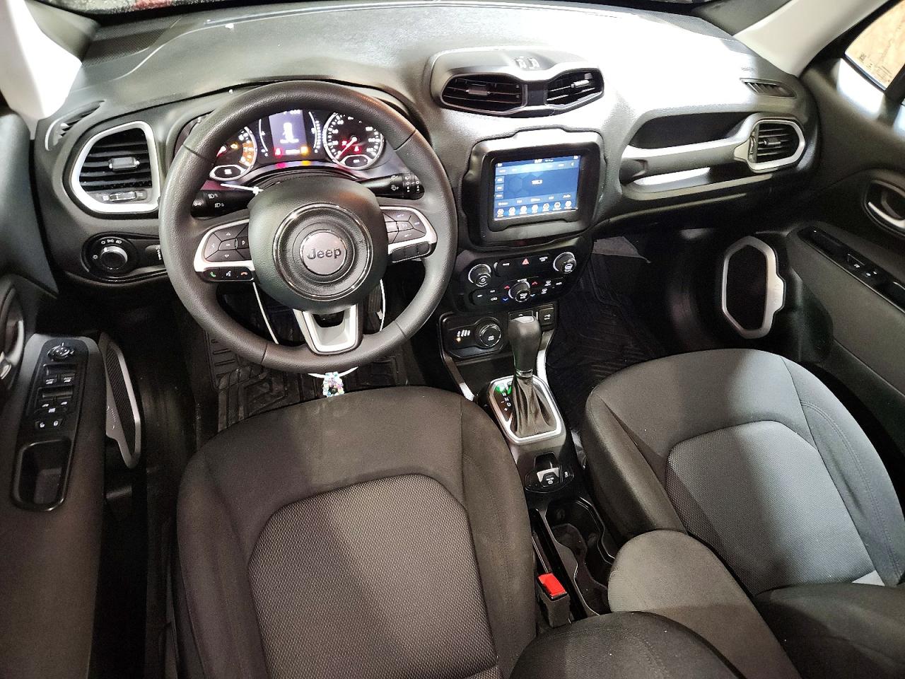 2019 JEEP RENEGADE SPORT 4X4