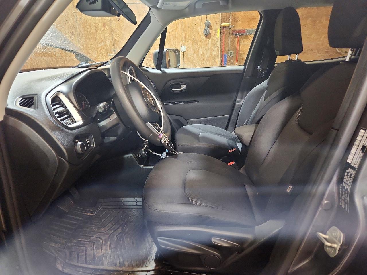 2019 JEEP RENEGADE SPORT 4X4