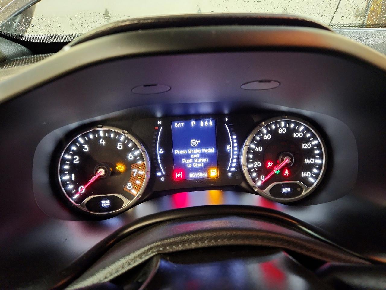 2019 JEEP RENEGADE SPORT 4X4