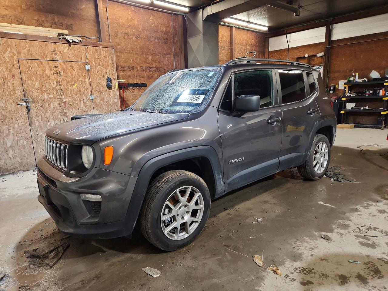 2019 JEEP RENEGADE SPORT 4X4
