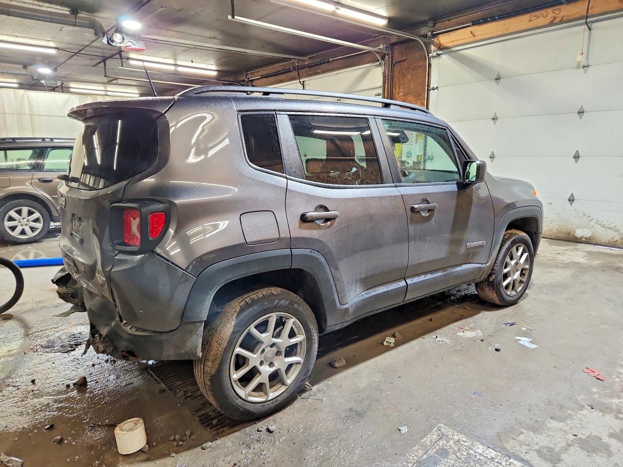 2019 JEEP RENEGADE SPORT 4X4