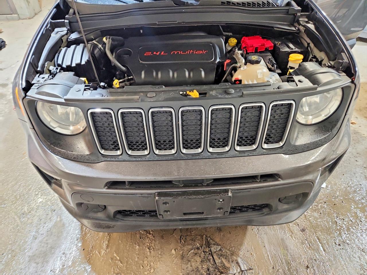 2019 JEEP RENEGADE SPORT 4X4