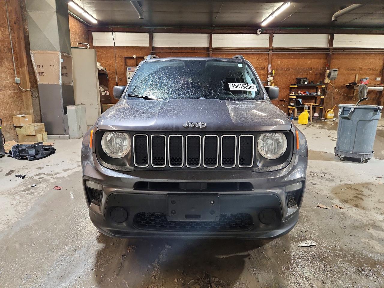 2019 JEEP RENEGADE SPORT 4X4