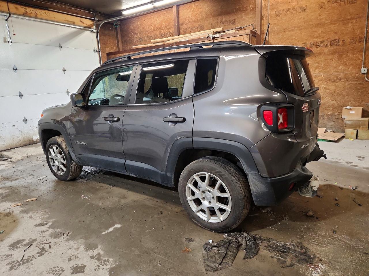 2019 JEEP RENEGADE SPORT 4X4