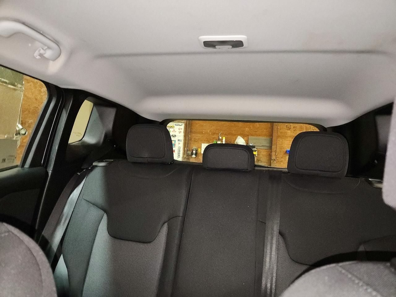 2019 JEEP RENEGADE SPORT 4X4