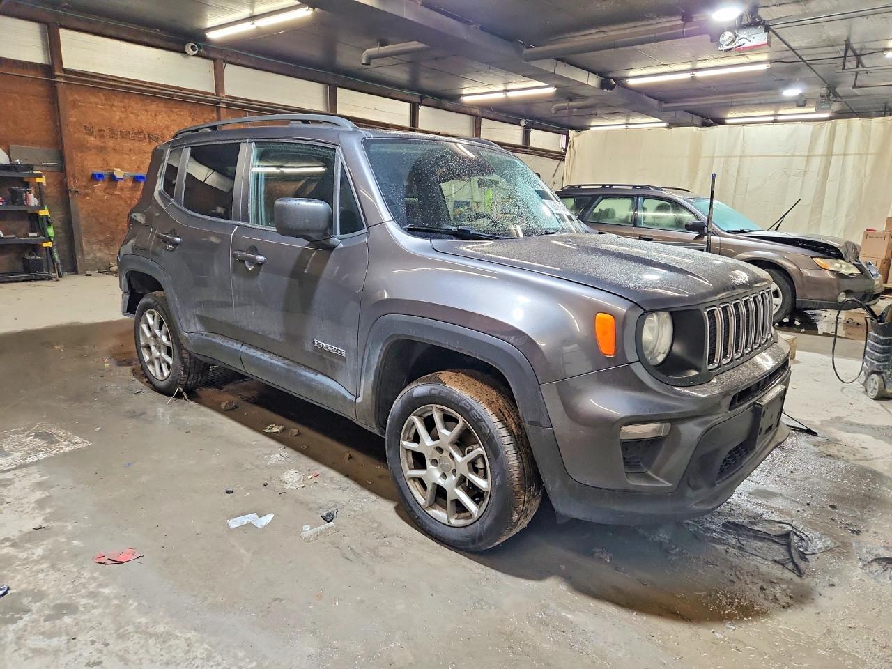 2019 JEEP RENEGADE SPORT 4X4