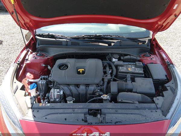 2024 KIA FORTE LXS