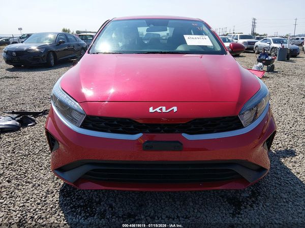 2024 KIA FORTE LXS