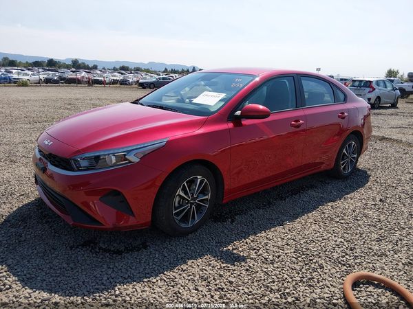 2024 KIA FORTE LXS