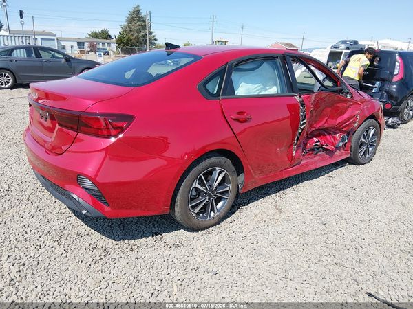 2024 KIA FORTE LXS