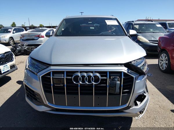 2021 AUDI Q7