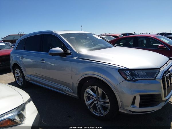 2021 AUDI Q7