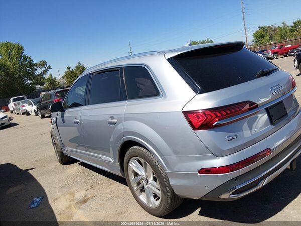 2021 AUDI Q7