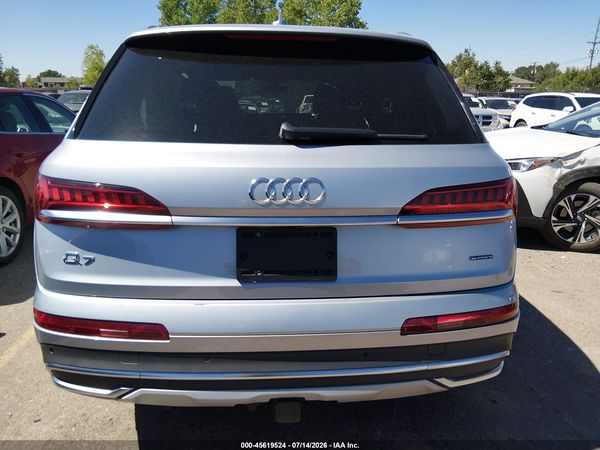 2021 AUDI Q7