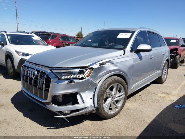 2021 AUDI Q7