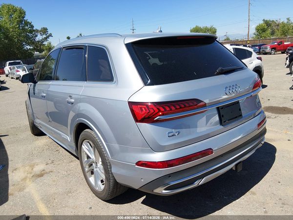 2021 AUDI Q7