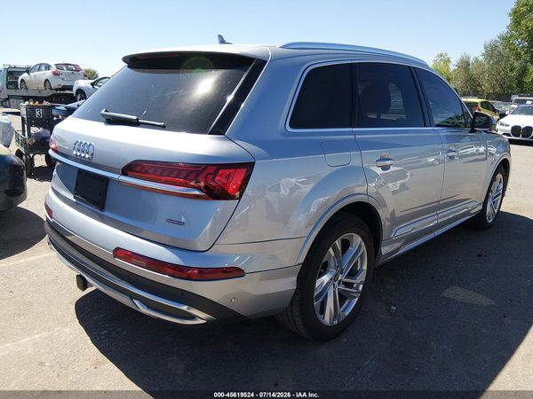 2021 AUDI Q7