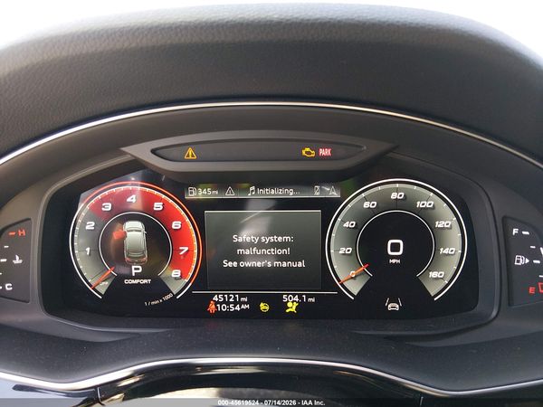 2021 AUDI Q7