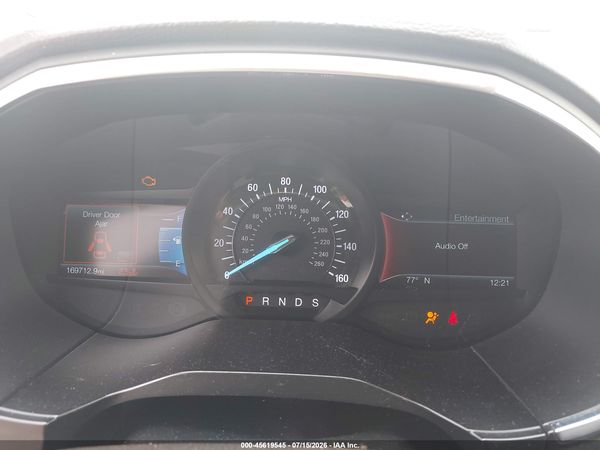 2020 FORD EDGE TITANIUM