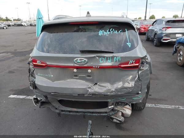 2023 HYUNDAI SANTA FE SEL