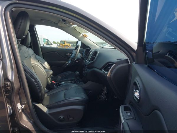 2022 JEEP CHEROKEE LATITUDE LUX 4X4