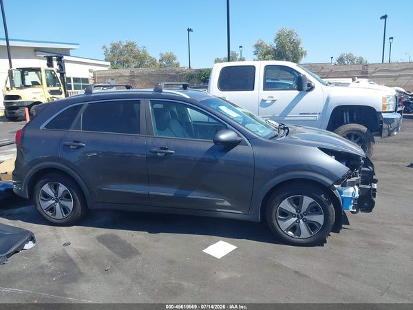 2018 KIA NIRO PLUG-IN HYBRID LX