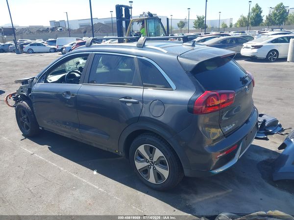 2018 KIA NIRO PLUG-IN HYBRID LX