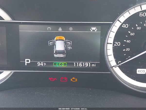 2018 KIA NIRO PLUG-IN HYBRID LX