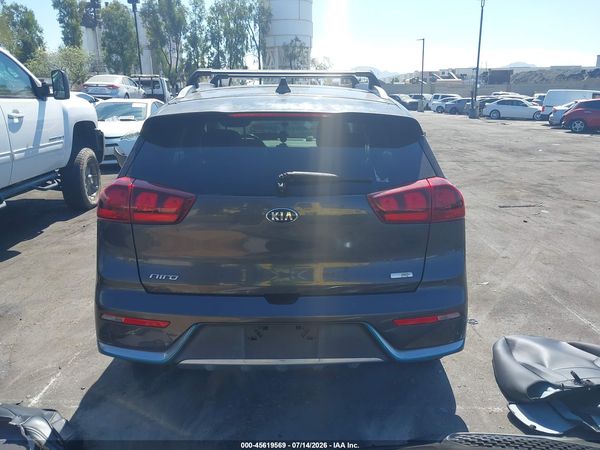 2018 KIA NIRO PLUG-IN HYBRID LX