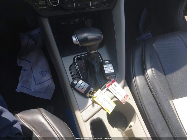 2018 KIA NIRO PLUG-IN HYBRID LX